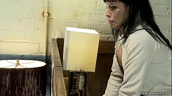 Preview 1 of Jyns Mize - Busty tattooed shemale fucks man