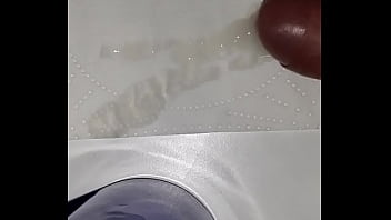 Preview 2 of Housewife Kelly Blowjob - Slow motion cumshot