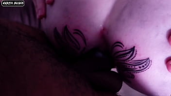 Preview 3 of Adin Starr - TATUAGEM ANAL LORRANY