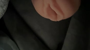 Preview 4 of Very Old Girl And Frish Boy - Lap Dancer: The World&#039_s Best Sex Machine