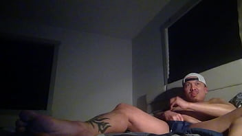 Preview 3 of German Online Sex Roller Skates - Naked,  Oiled Up,  Hard,  Horny,  Ready to CUM!!!