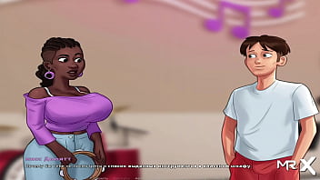 Preview 4 of Colege Girl Bigg Boobs Fuk Video - SummertimeSaga - Choose a flute I&#039_ll show you what I can do with my mouth E1 # 10
