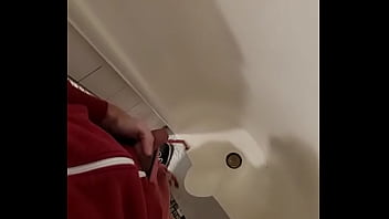 Preview 1 of 2018 New Xxx Full Hd Locel Video - Toilet wank