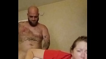 Preview 1 of Big Tit Hani - Beat that pussy up
