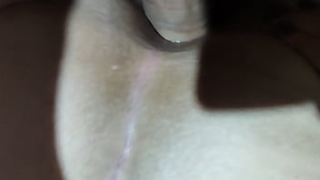 Preview 1 of Alura Jenson Showered - Comendo o cu da novinha