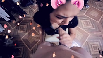 Preview 3 of Feree Porn - Snap chat tenen 18 sucking