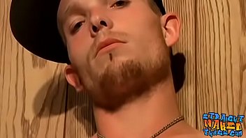 Preview 3 of Olderman Anal - Straight amateur thug Viper strokes his big cock and cums