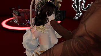Preview 1 of Spying On A College Girls Booty - M41