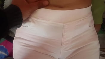 Preview 3 of Real Dad And Me - Hot Indian Secretary gives deep blowjob to boss for a job promotion