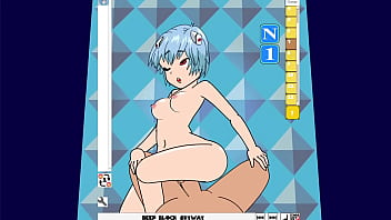 Preview 2 of Wwwxxx Vieocom - Rei Ayanami in PPPPU