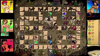 Preview 2 of Diljol Sex - Iris Quest Goblin&#039_s Curse Part 5