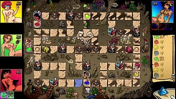 Preview 3 of Diljol Sex - Iris Quest Goblin&#039_s Curse Part 5