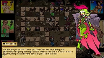 Preview 1 of Diljol Sex - Iris Quest Goblin&#039_s Curse Part 5