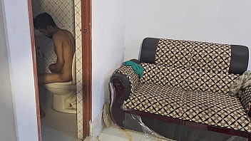 Preview 2 of Bokep Sex Timika Papua - Hanif and Adori - Beautiful cute Girl Getting Fucked By Her Boyfriend home-made video