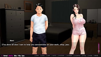 Preview 3 of Granny Korean Sex - Horny Wives in the Early Afternoon-Eng ver. part 1.