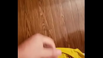 Preview 1 of Small Mom Boobs - Cum