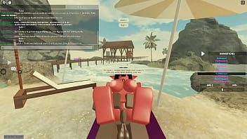 Preview 2 of Kapri Styles Curly Hair - 103 | Roblox Porn