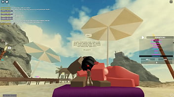 Preview 4 of Kapri Styles Curly Hair - 103 | Roblox Porn