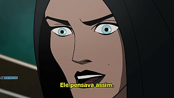Preview 2 of Lesbo Vidao - Justi&ccedil_a Liga