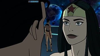 Preview 3 of Lesbo Vidao - Justi&ccedil_a Liga