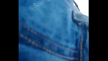 Preview 3 of Shy Angel Teen - Saindo a mostrar a ppkinha na rua e pegar uber olha como ela ja tava td exitadinha e melada quando subi no carro