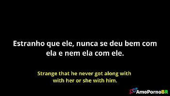 Preview 2 of Sexy Shower Sex - Cuckquean - Decidi deixar tudo como est&aacute_,  pois,  ainda amo meu marido e minha meia-irm&atilde_ - V&iacute_deo Porn&ocirc_