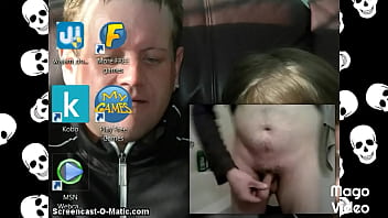 Preview 2 of Teen Age In Jim - Mark Carroll naked. Humiliation Continues