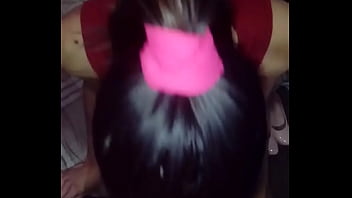 Preview 2 of Sra Fatmen De Lima - Perrita mamona en lince rizo 953002556