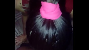 Preview 1 of Sra Fatmen De Lima - Perrita mamona en lince rizo 953002556