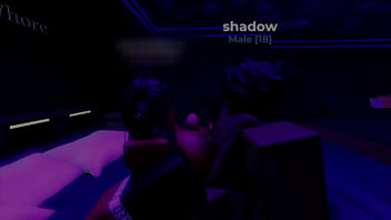 Preview 1 of Rosa Carocilo - blacked a black slut~ (roblox)