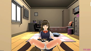 Preview 1 of Came Fuck My Mom - IT just a solo masterbation vid and that it (Masterbation Simulation)
