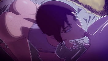 Preview 2 of Hijada Sexcom - D-Art Shingeki no Kojin Hentai