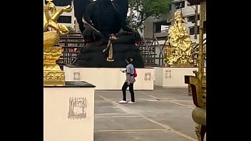 Preview 3 of Small Girkd - Not my idea of Buddha. I certainly don&rsquo_t want my picture under him... I like my happy life?
