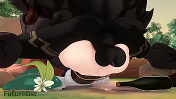 Preview 3 of John Brave Hentai - Vid #11
