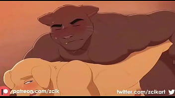 Preview 3 of Anal Melaysia - passing love animation