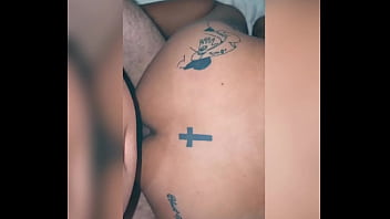 Preview 1 of Thatslot Of Cum - Deliciosos Tr&iacute_o con el Amigo de mi novio,  me dan por el todos lados