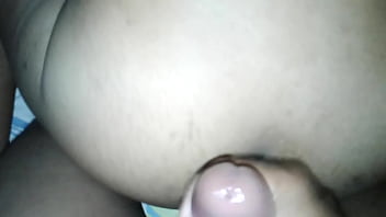 Preview 3 of Moter Makenik Saxx - corrida de culazo  morena sexy