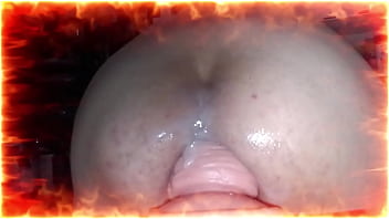 Preview 1 of Ciinas Oral - UN MONSTRUO SALVAJE DENTRO DEL GLOTON