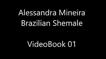 Preview 1 of Fuckings Freend - Alessandra Mineira - Videobook 01