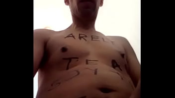 Preview 2 of Tamil Movie 2018 Rap - Eduardo Rodr&iacute_guez se castiga  como esclavo