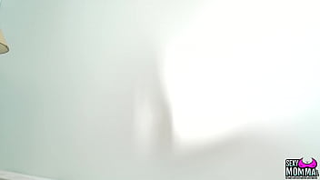 Preview 1 of Sanny Leon Massage Vidio - SEXY MOMMA - MILF Kyla Licks Kaiias Sticky Pussy