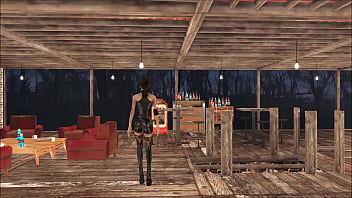 Preview 3 of Xxxxx2030 - Fallout 4 Sexy Fashion Review 1