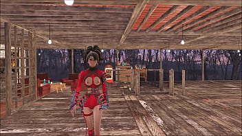 Preview 1 of Xxxxx2030 - Fallout 4 Sexy Fashion Review 1