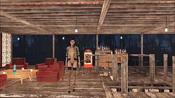 Preview 4 of Xxxxx2030 - Fallout 4 Sexy Fashion Review 1