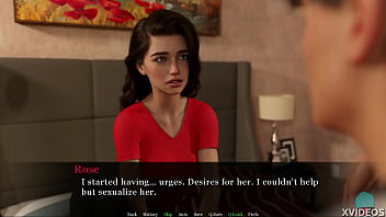 Preview 4 of Pilce Girls A Rn - A MOMENT OF BLISS #59 &bull_ She also wants some dick