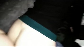 Preview 3 of Sunny Leone Pun Fuckin - sex in the winter forest