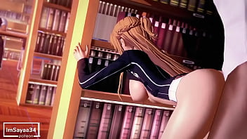 Preview 1 of Yanasi Saki - Imsayaa Compilation