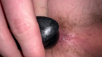 Preview 2 of Indian Capulls - Anal beads in tight ass