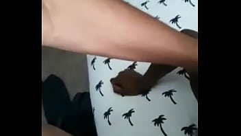 Preview 4 of Hot Gold Xxxc - Florence sucks dick