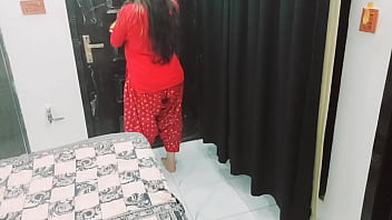 Preview 1 of Xnxxx Girl Vs Horse Video - Real Indian Maid Fucked With Hindi Audio